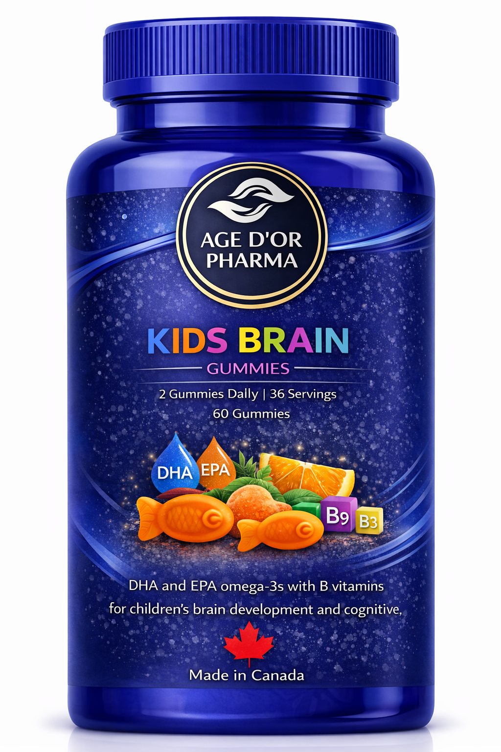 Kids Supplements