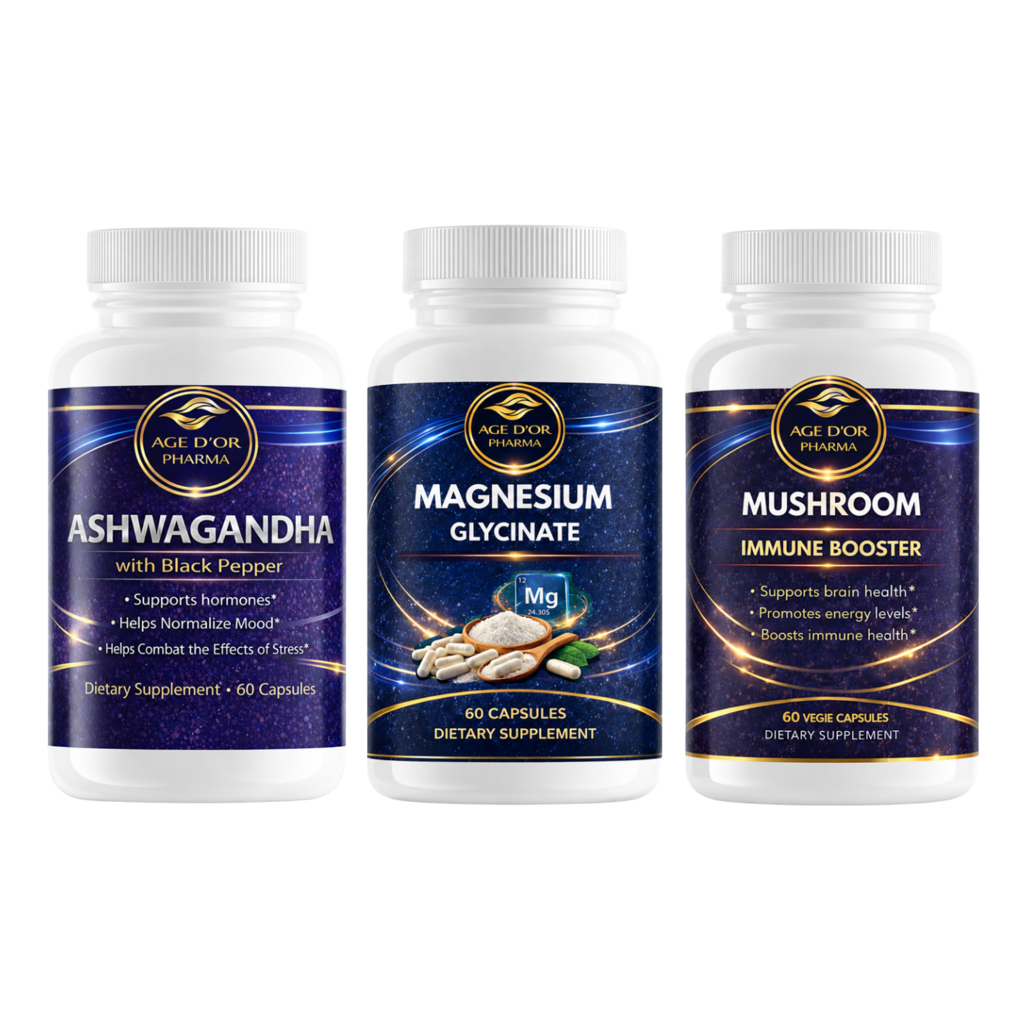 Ultimate Wellness Bundle