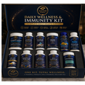 Daily Wellness & Immunity Kit