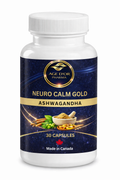 NEURO CALM GOLD – Premium Nervous System Support Capsules | Age D’or Pharma