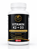 VITAMEN D3 K2 – Advanced Bone & Calcium Support