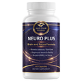 Neuro Plus – Brain & Focus Formula | Memory & Mental Clarity Support | 60 Capsules